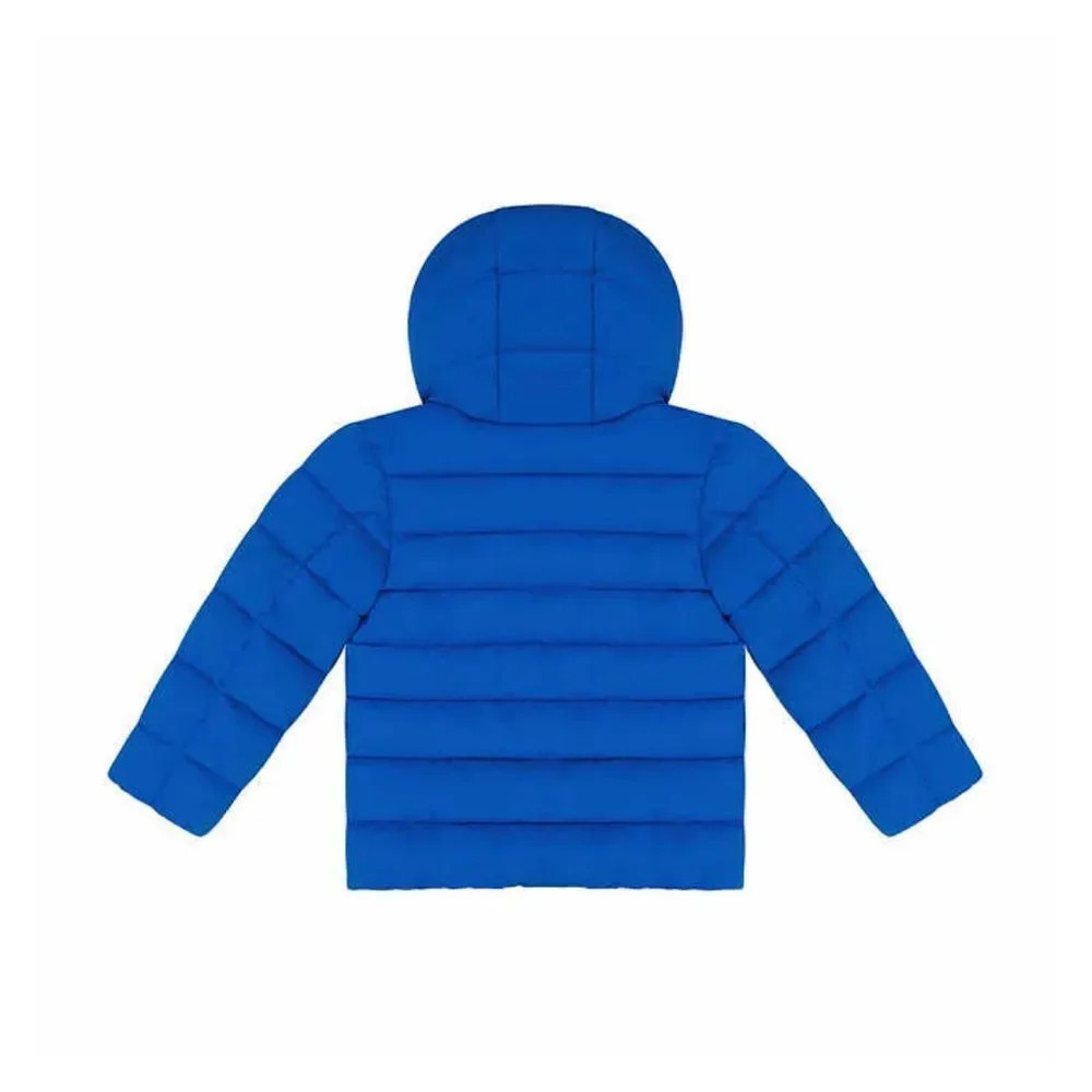 Gerry Kids' Jersey Lined Jacket Blue Size 6 - Picture 4 of 8